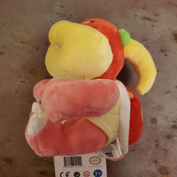 Plush - Pom Pom 7-inch (NEW) - Nintendo - Super Mario - Picture 5 of 9